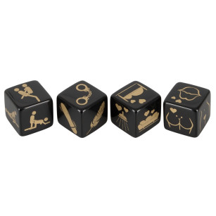 Dice Set pack of 4