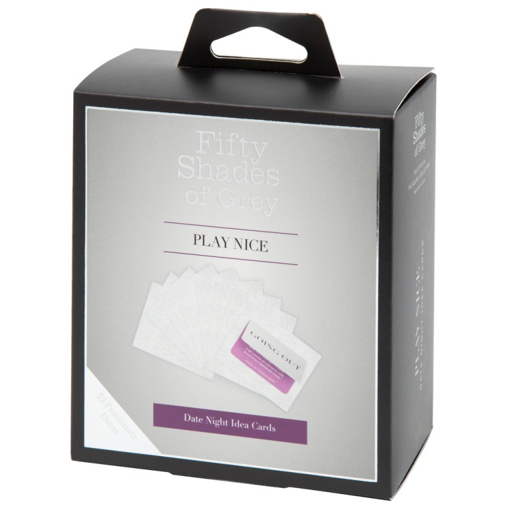 FSOG Play Nice Date Night Card