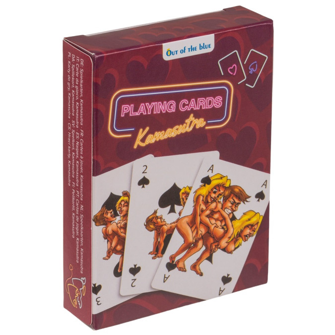 Kamasutra Cards 24pcs