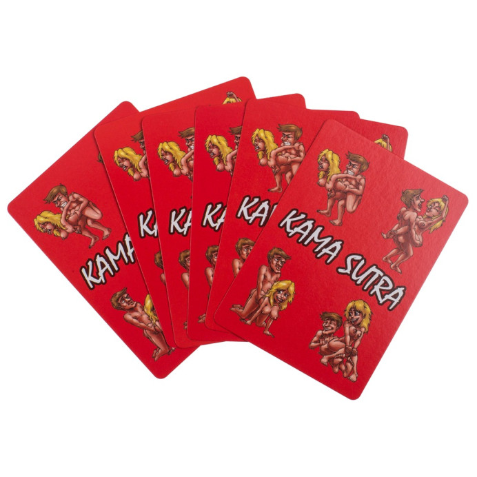 Kamasutra Cards 24pcs