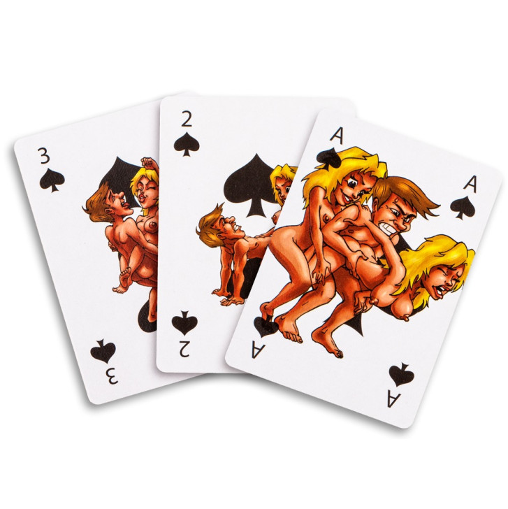 Kamasutra Cards 24pcs
