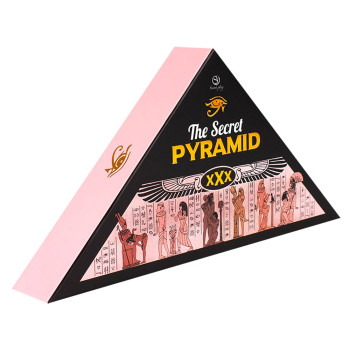 The Secret Pyramid
