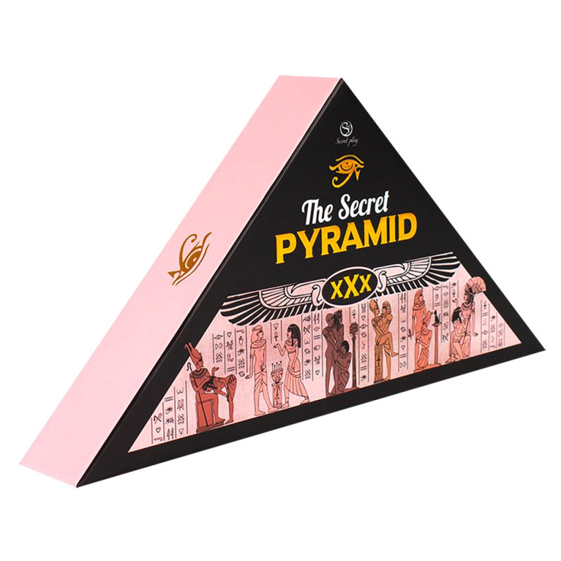 The Secret Pyramid