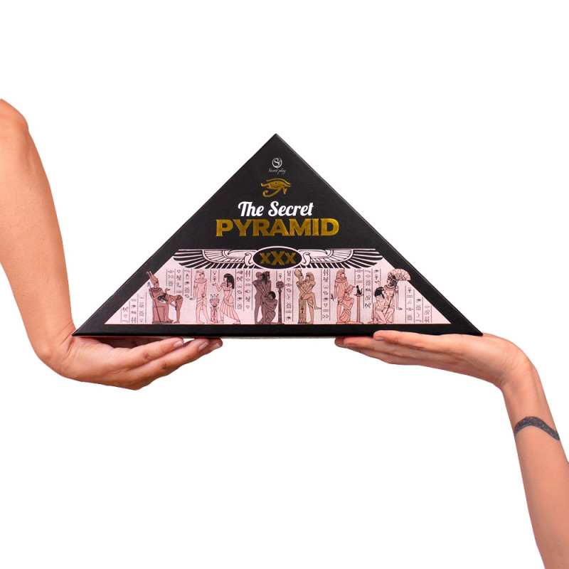 The Secret Pyramid