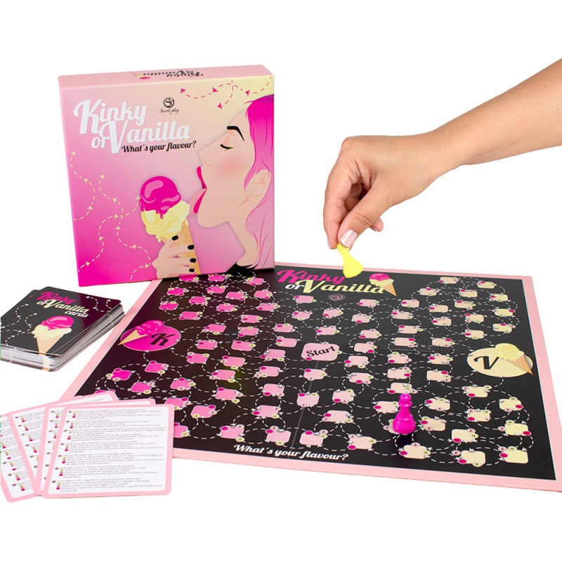 Kinky or Vanilla
