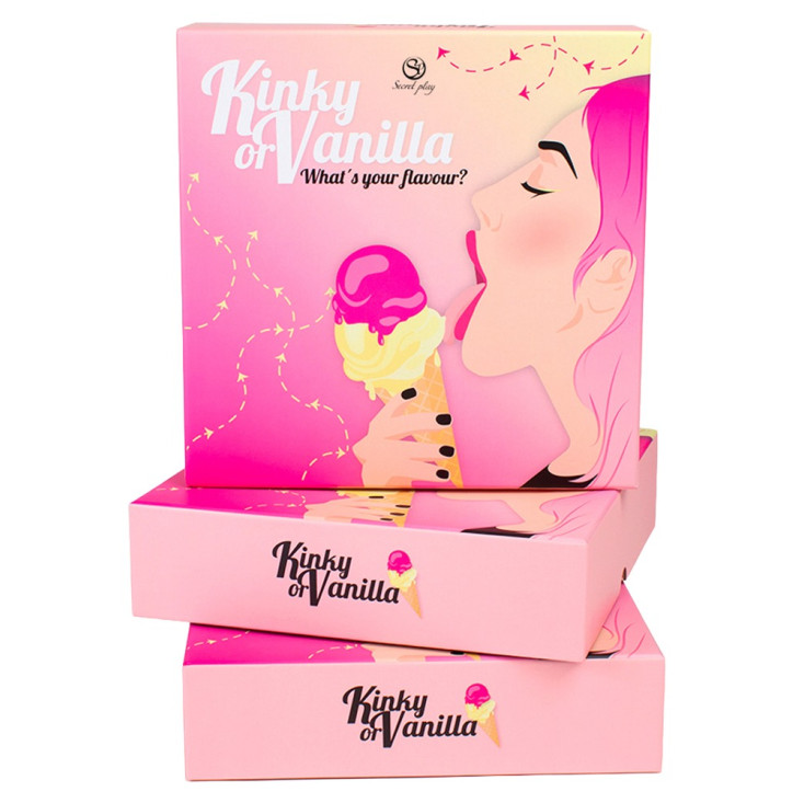 Kinky or Vanilla