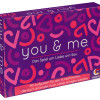you & me