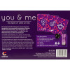 you & me
