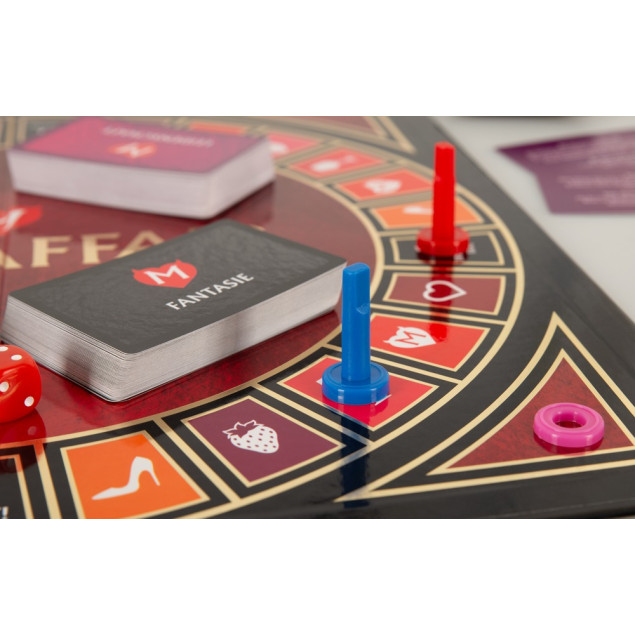 Hot Affair by Monogamy