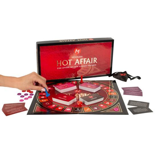 Hot Affair by Monogamy