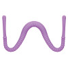 Intimate Spreader Purple