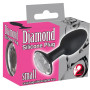 Butt Plug Diamond S