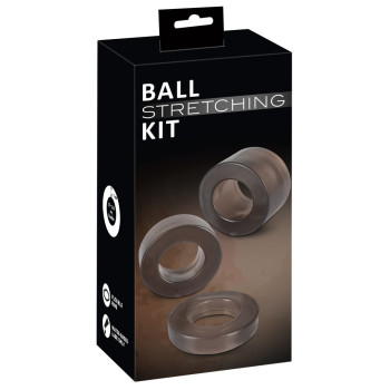 Rebel Ball Stretching Kit