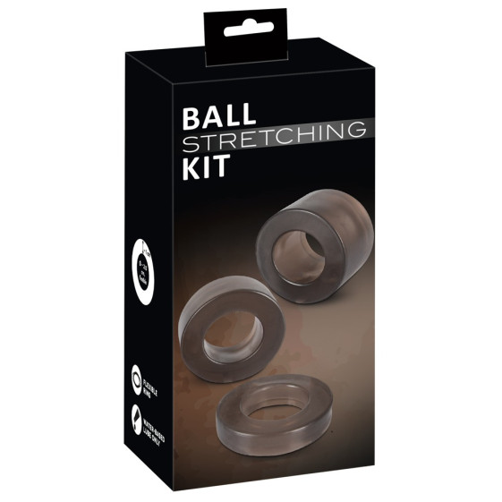 Rebel Ball Stretching Kit
