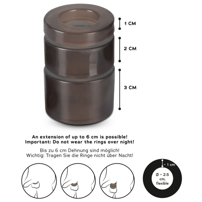 Rebel Ball Stretching Kit