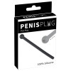 Penis Plug Piss Play black