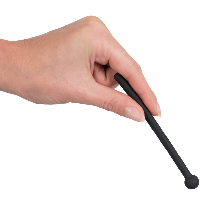 Penis Plug Piss Play black