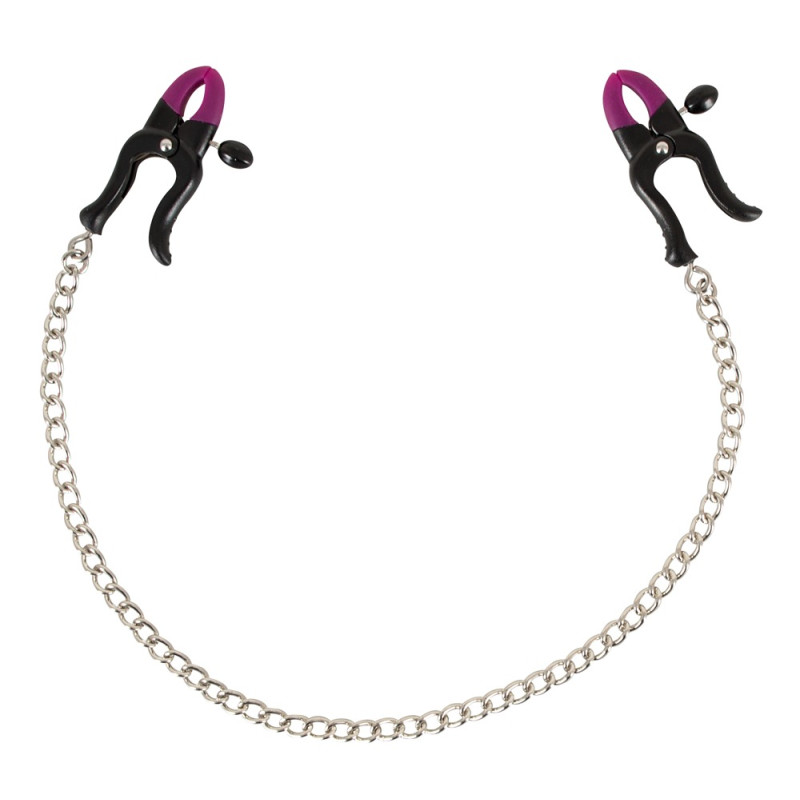 BK Silicone Nipple Clamps