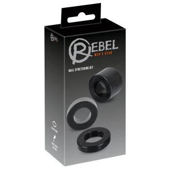 Rebel Ball Stretching Kit