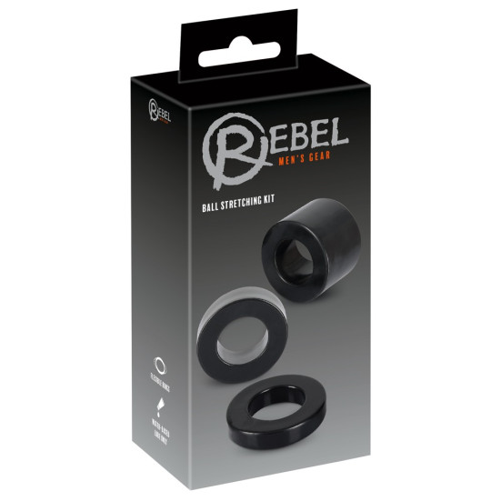 Rebel Ball Stretching Kit