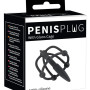 Penis Plug with Glans Cage