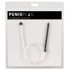 PenisPlug Piss To Mouth
