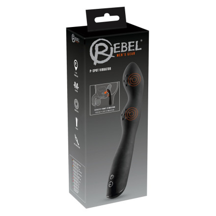 Rebel P-Spot Vibrator