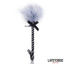  Feather Tickler with Bowknot 25cm
