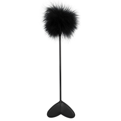 Feather Wand black