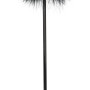 Feather Wand black