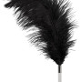 Feather black acrylic