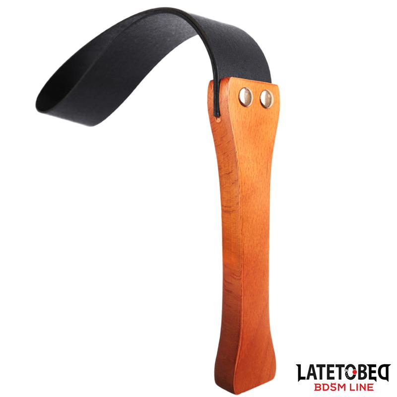  Flexible Paddle with Wood Handle 51 cm