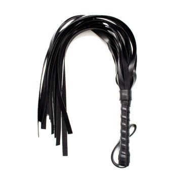  Flogger 45 cm Black