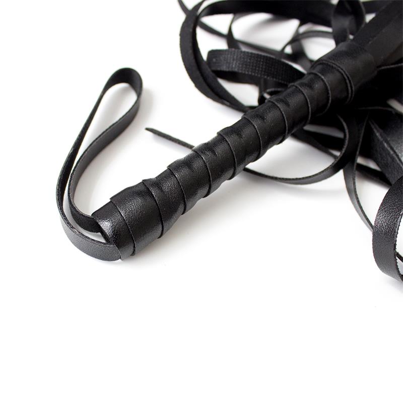  Flogger 45 cm Black