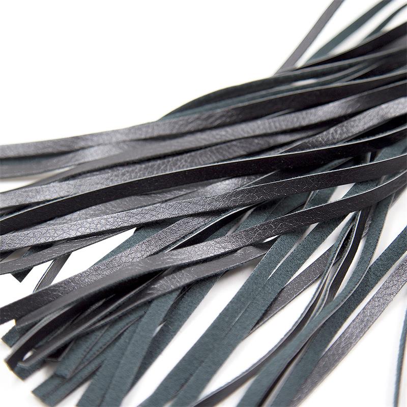  Flogger Sapphire Vegan Leather
