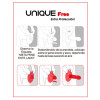  Free Condoms without Latex 3 Units