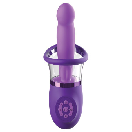 FFH Pleasure Pro Plus Purple