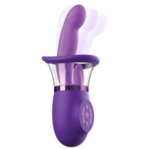 FFH Pleasure Pro Plus Purple