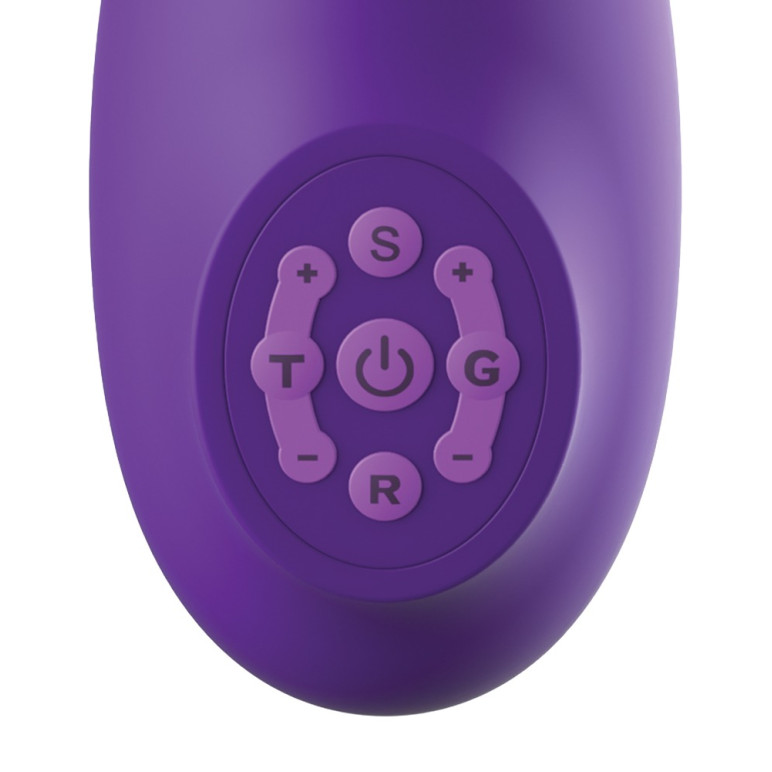 FFH Pleasure Pro Plus Purple