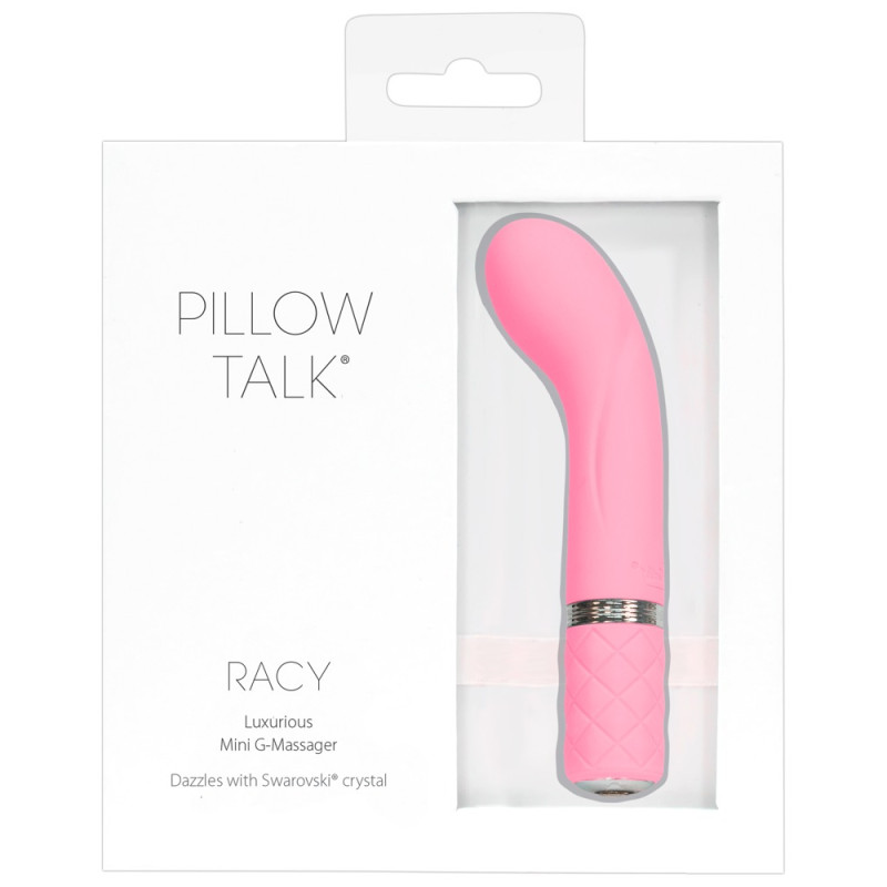 Pillow Talk Racy pink