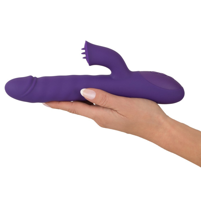 Sweet Smile Thrusting & Rotati