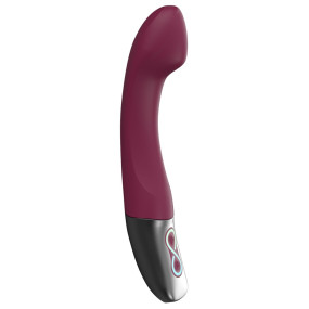 Titanz Vibrator Rubine Red