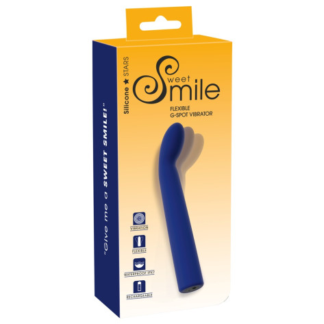 Smile Flexible G-Spot Vibrator