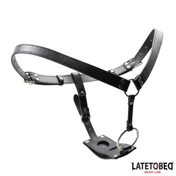  G-string Chastity Belt Strap On Pants One Size