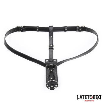  G-string Chastity Belt Strap On Pants One Size