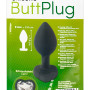 Silicone Butt Plug