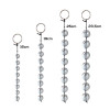  Glass Anal Beads 4 Sizes - Select size: : S