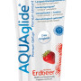 AQUAglide strawberry 100 ml