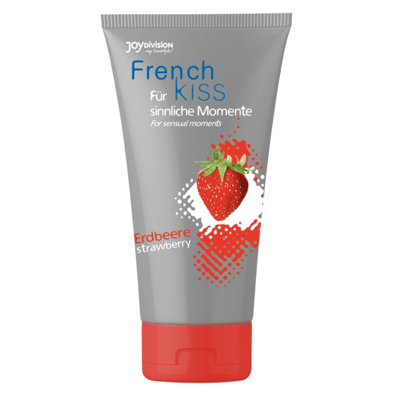 Frenchkiss Strawberry 75ml
