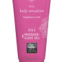 Gel 2in1 Raspberry Scent 200ml